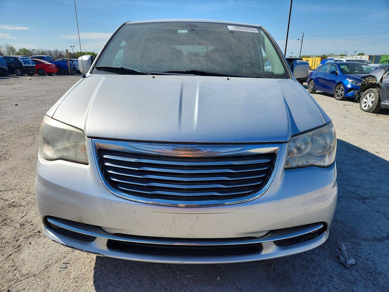 2011 CHRYSLER TOWN & COUNTRY TOURING photo 5
