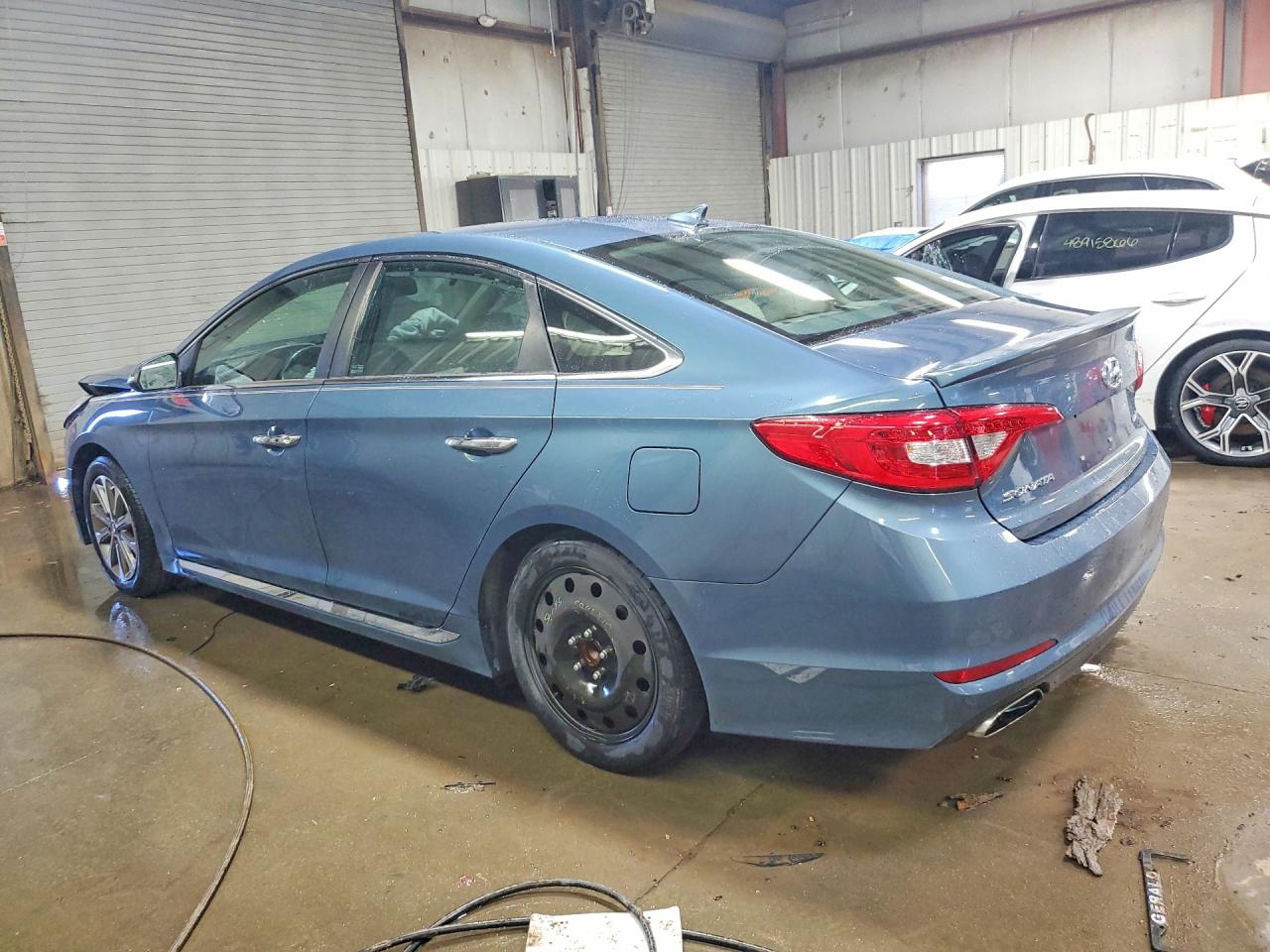 2017 HYUNDAI SONATA LIMITED photo 4