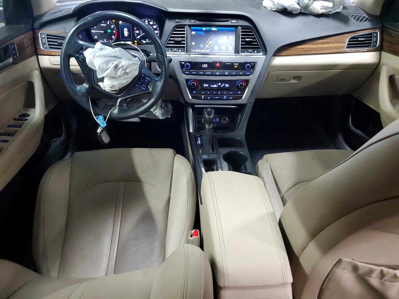 2017 HYUNDAI SONATA LIMITED photo 22