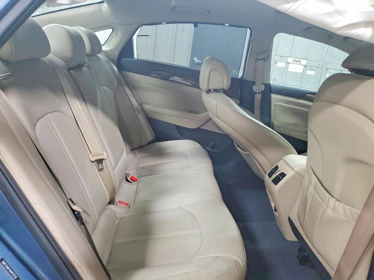2017 HYUNDAI SONATA LIMITED photo 28