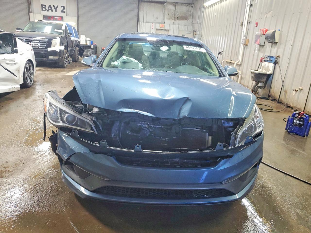 2017 HYUNDAI SONATA LIMITED photo 13