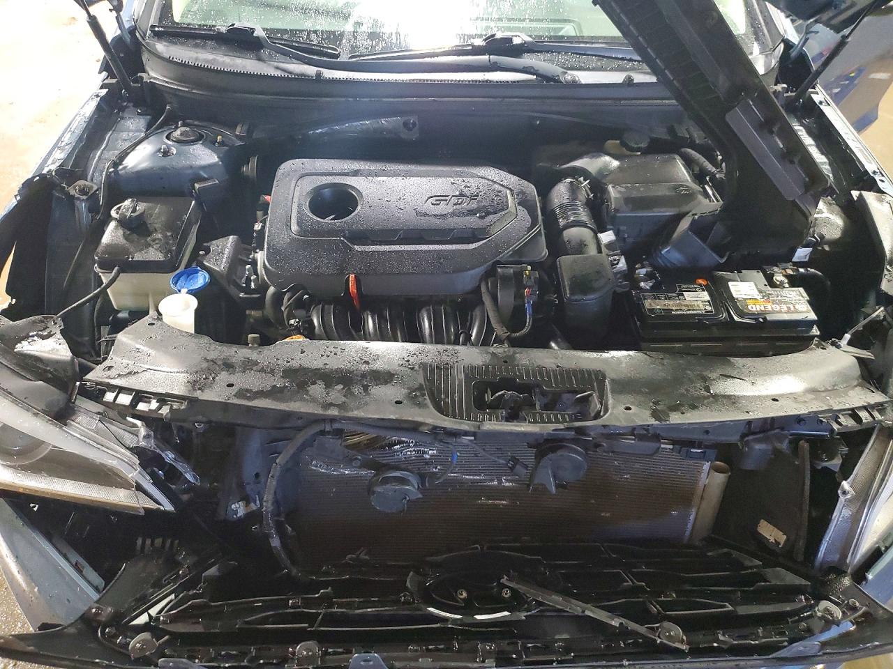 2017 HYUNDAI SONATA LIMITED photo 31