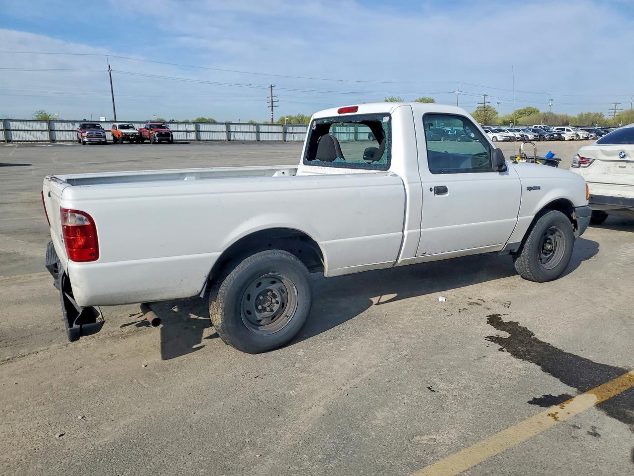 2003 FORD RANGER photo 3