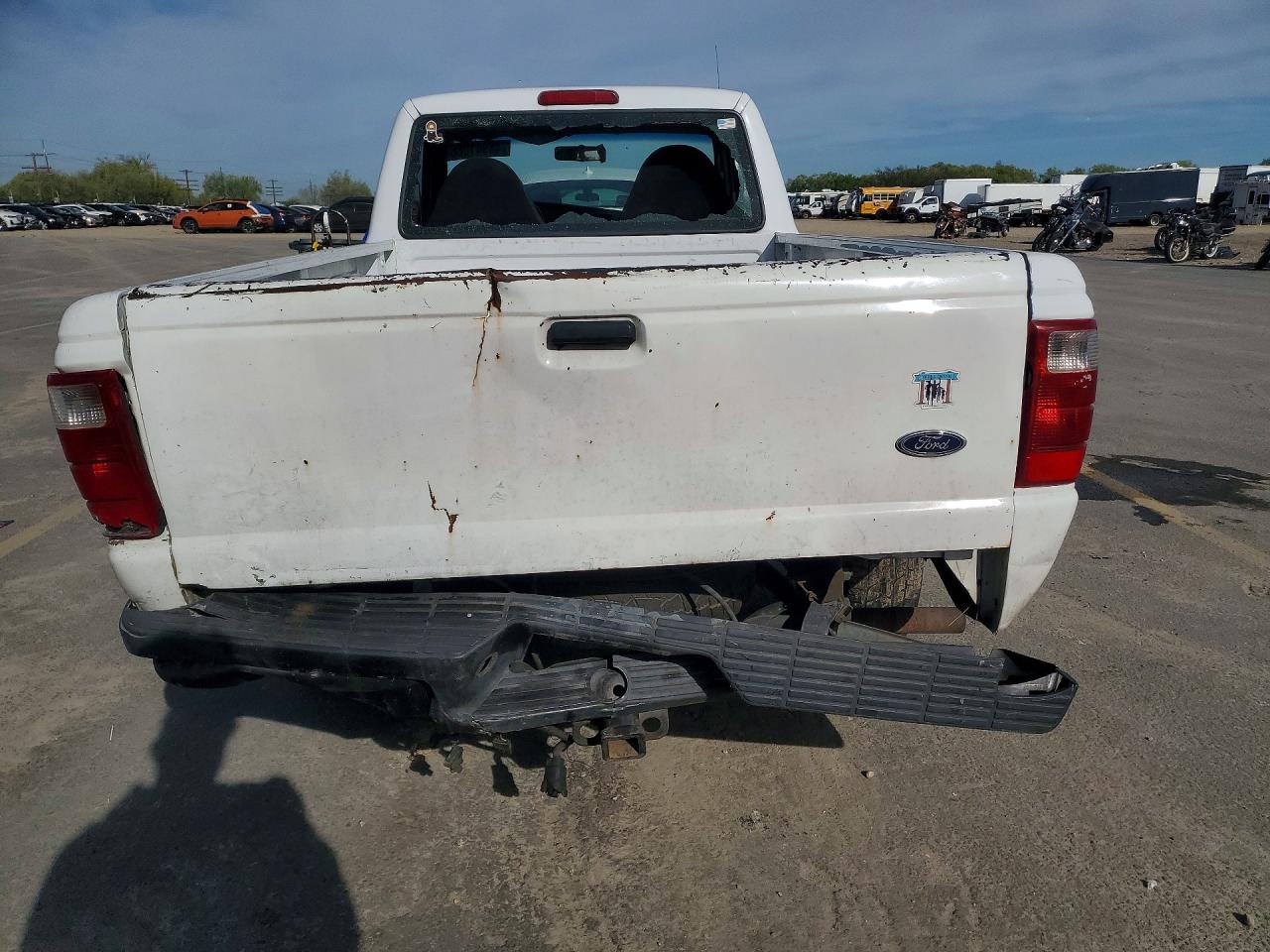 2003 FORD RANGER photo 6