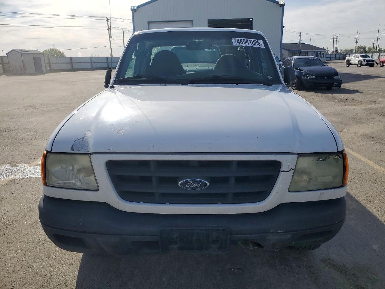 2003 FORD RANGER photo 5