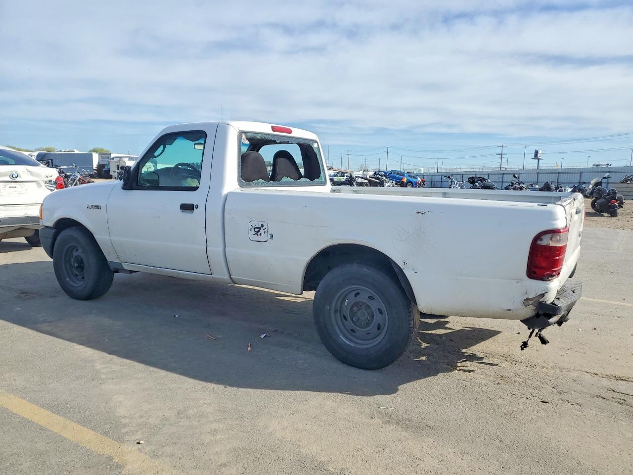 2003 FORD RANGER photo 2