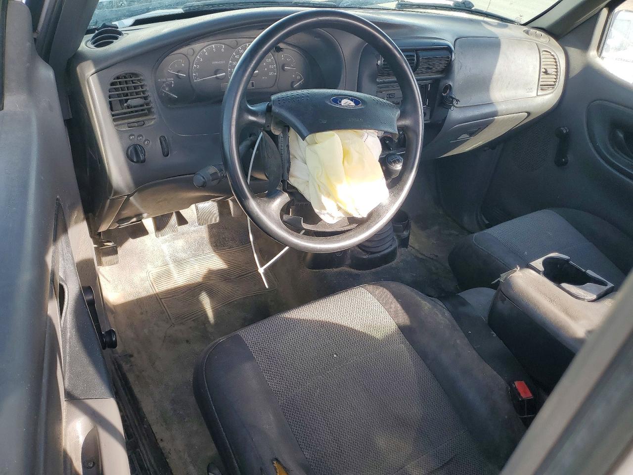 2003 FORD RANGER photo 8