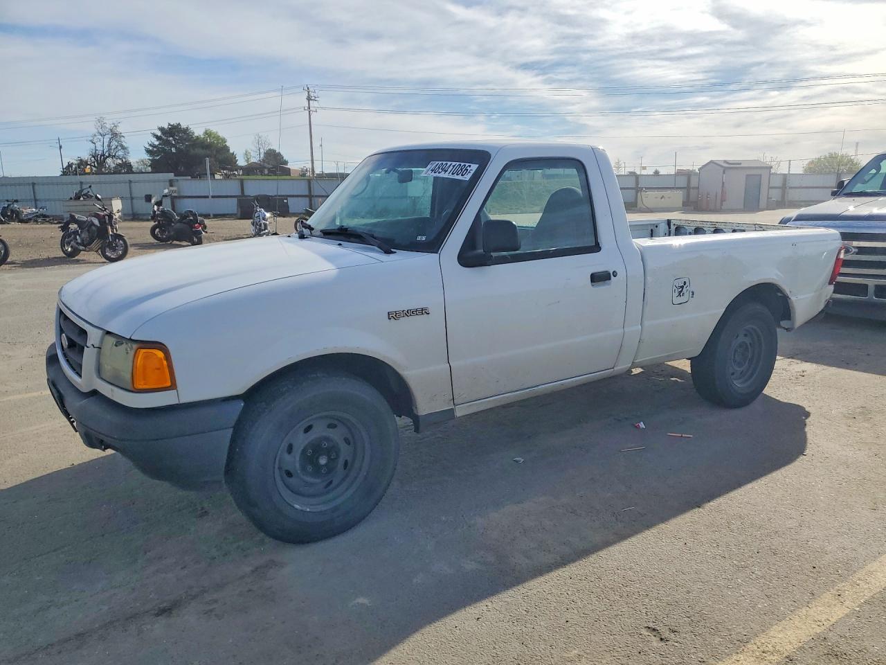 2003 FORD RANGER
