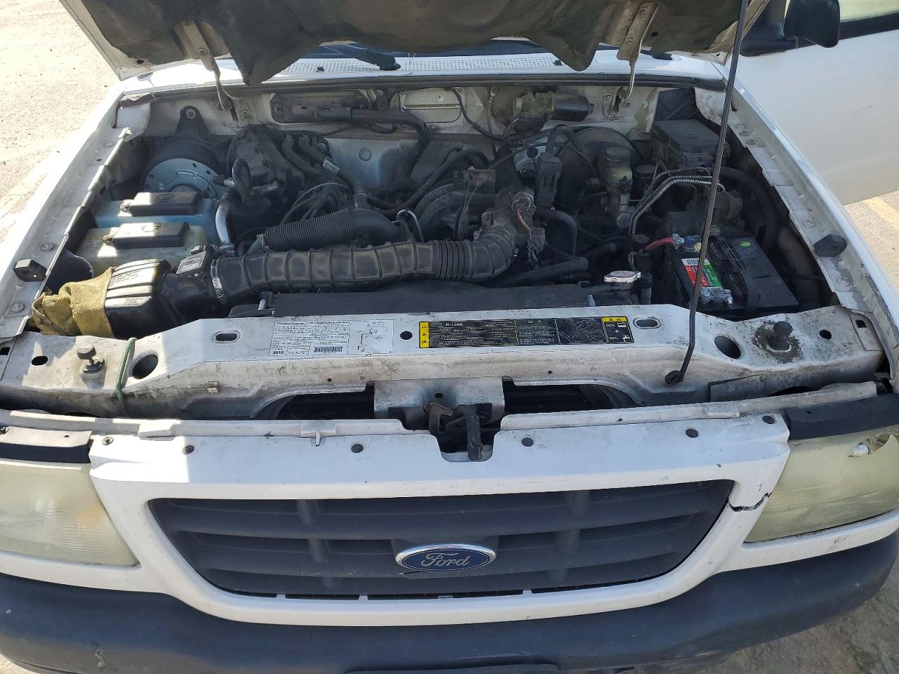 2003 FORD RANGER photo 11