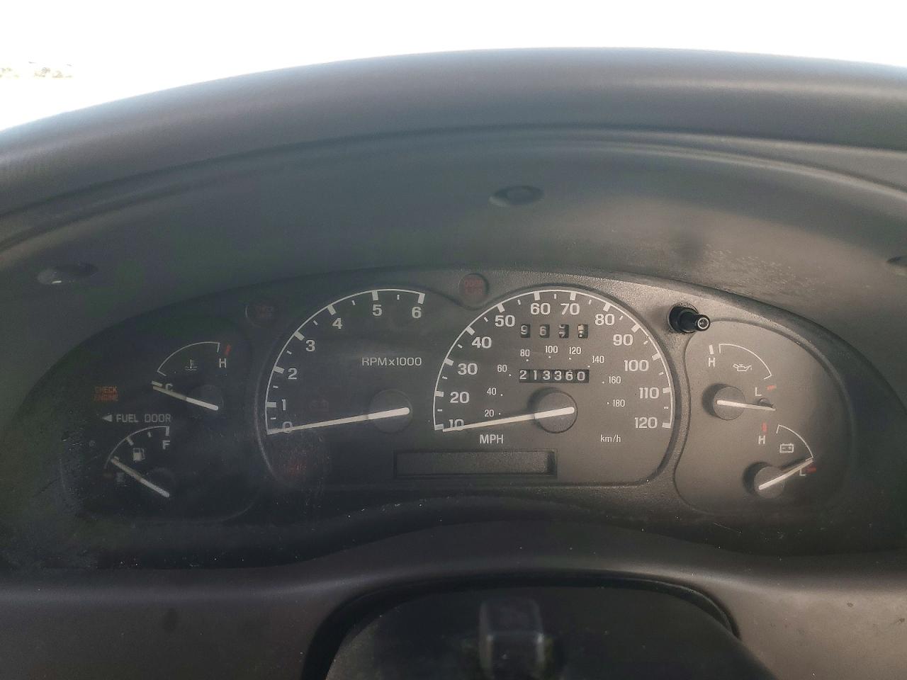 2003 FORD RANGER photo 9