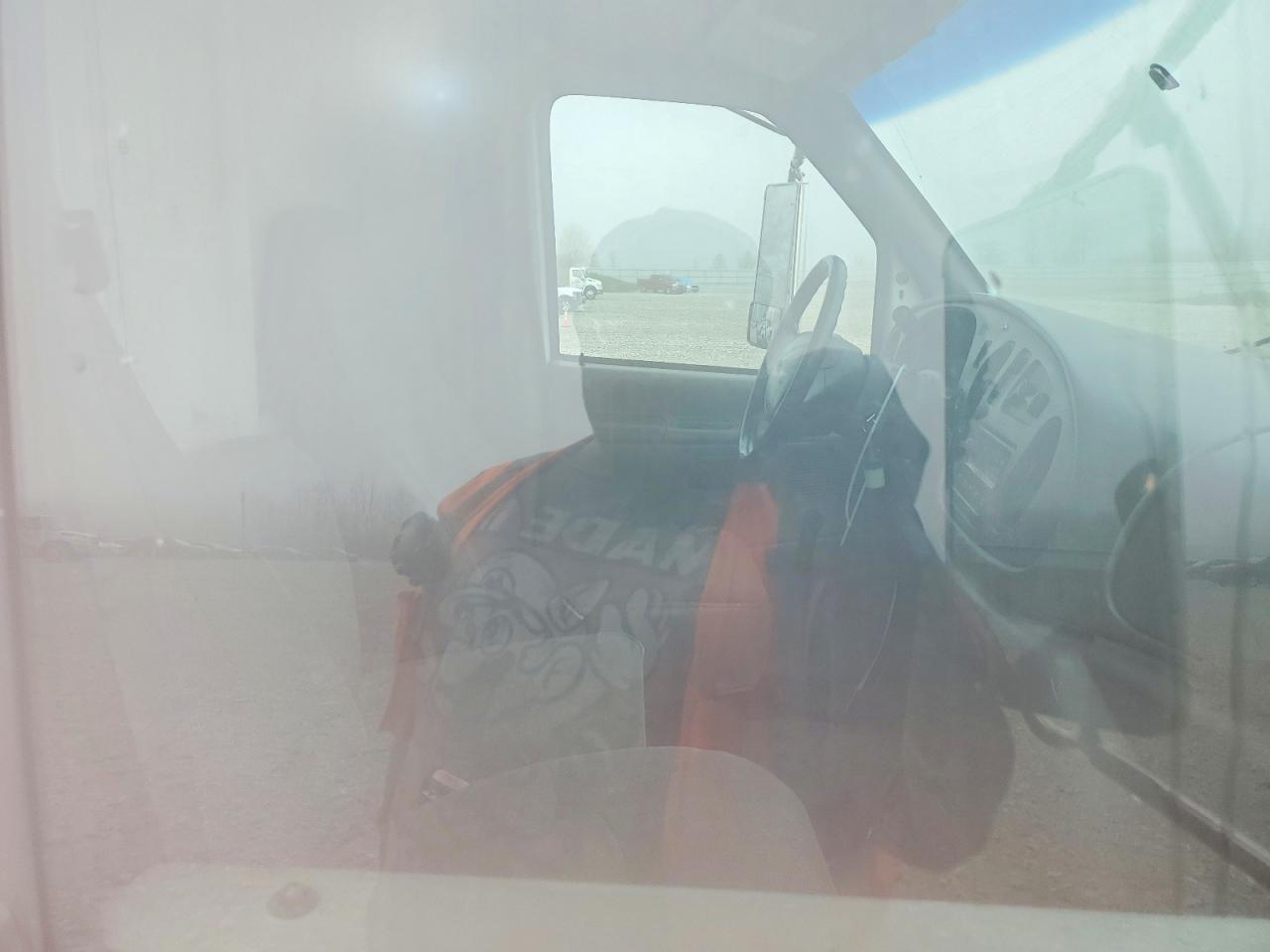 2000 FORD ECONOLINE E350 SUPER DUTY CUTAWAY VAN photo 10