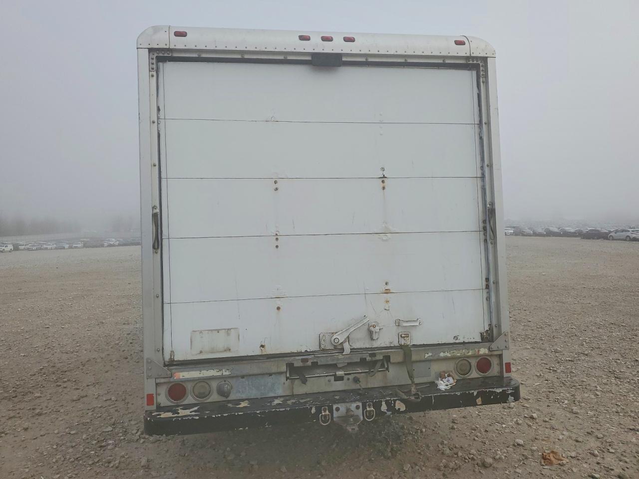 2000 FORD ECONOLINE E350 SUPER DUTY CUTAWAY VAN photo 6