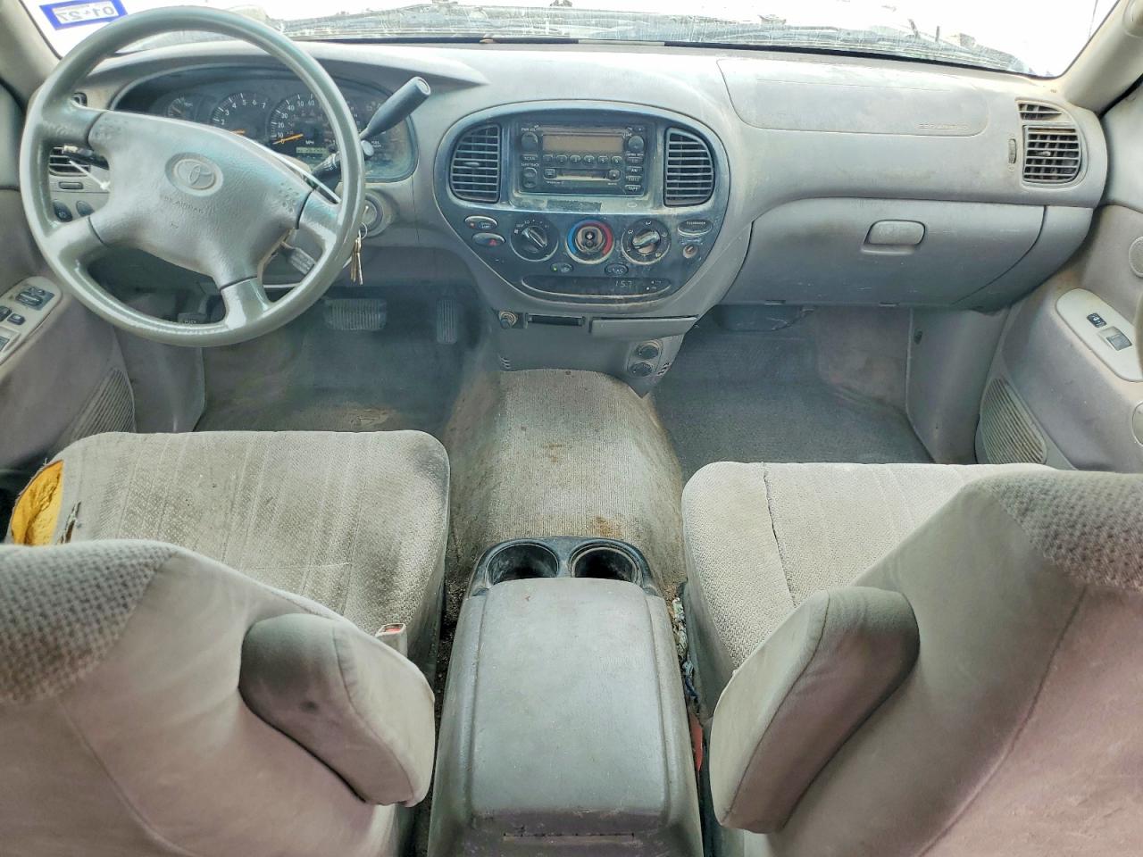 2002 TOYOTA TUNDRA SR5 V8 photo 15