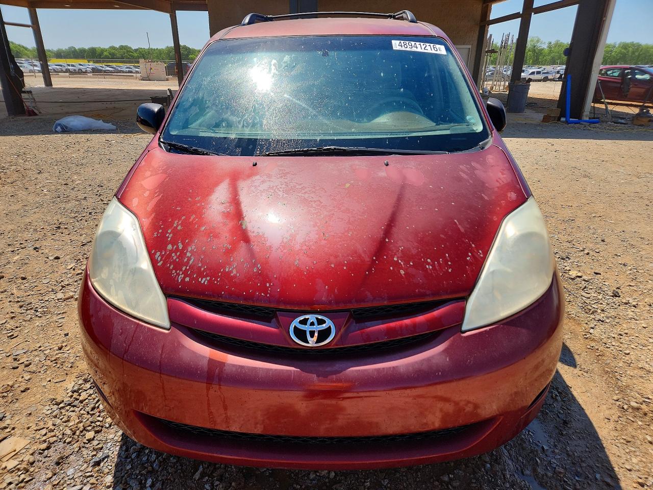 2008 TOYOTA SIENNA LE 7-PASSENGER photo 9