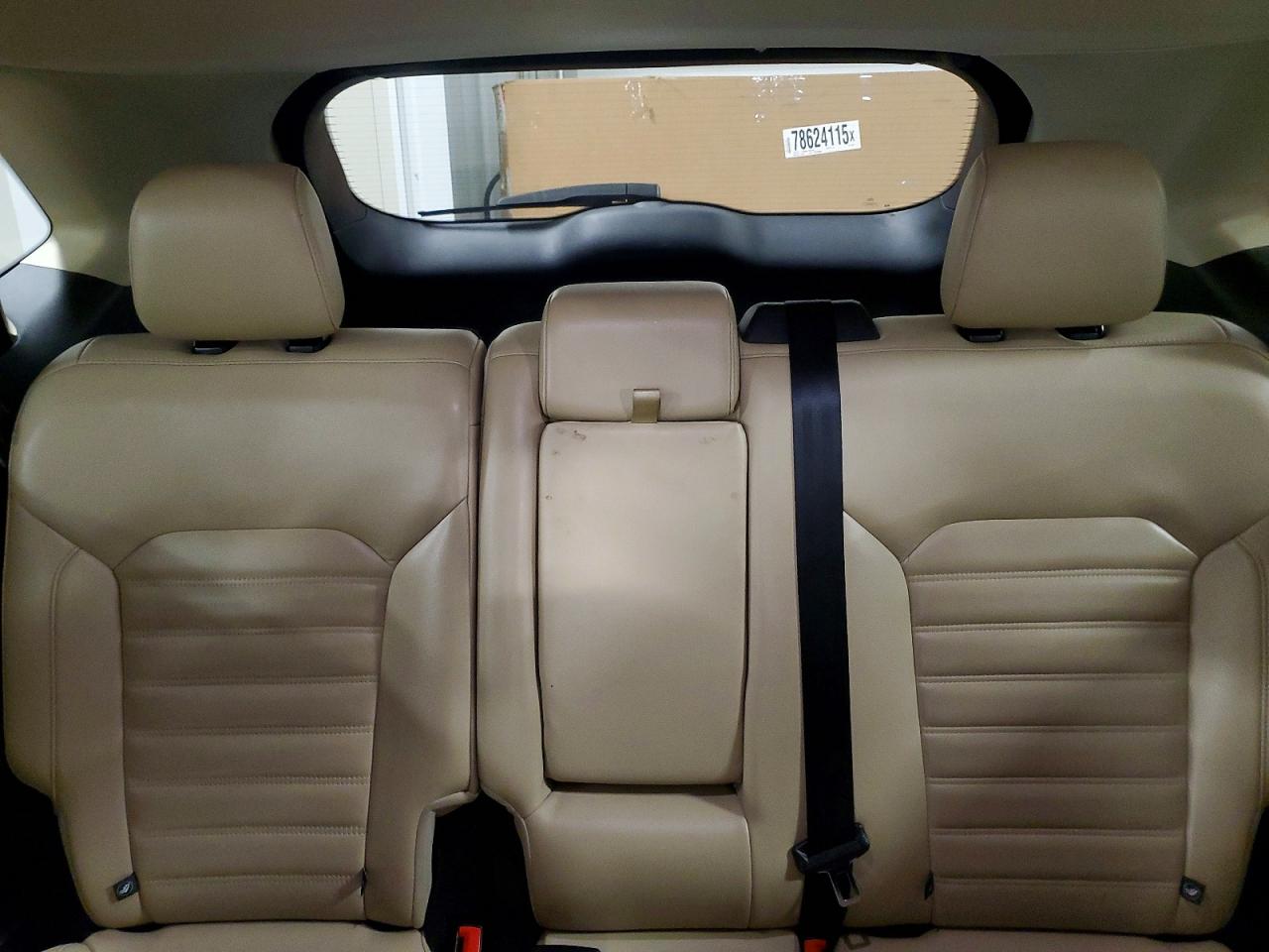 2017 FORD EDGE SEL photo 19
