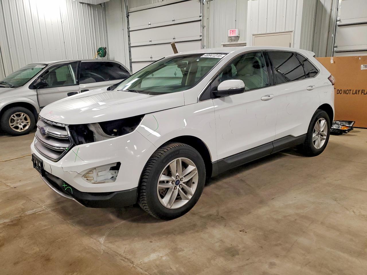 2017 FORD EDGE