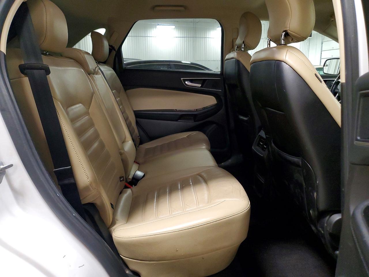 2017 FORD EDGE SEL photo 21