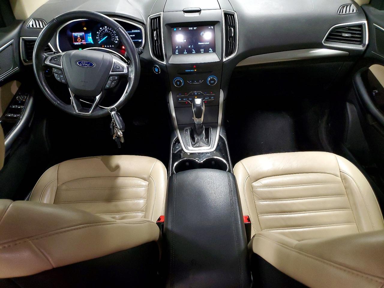 2017 FORD EDGE SEL photo 15