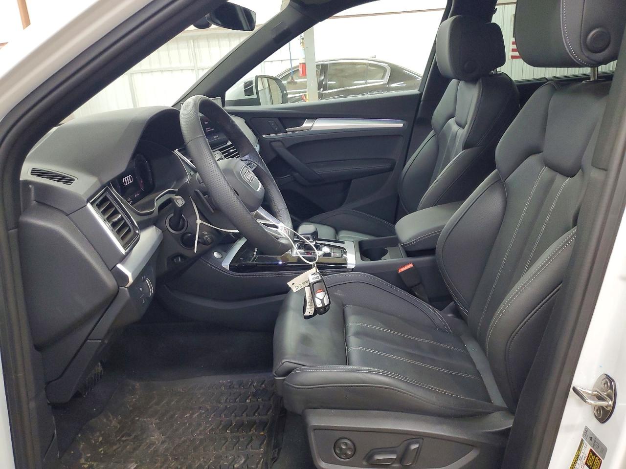 2025 AUDI Q5 PREMIUM PLUS 45 photo 19