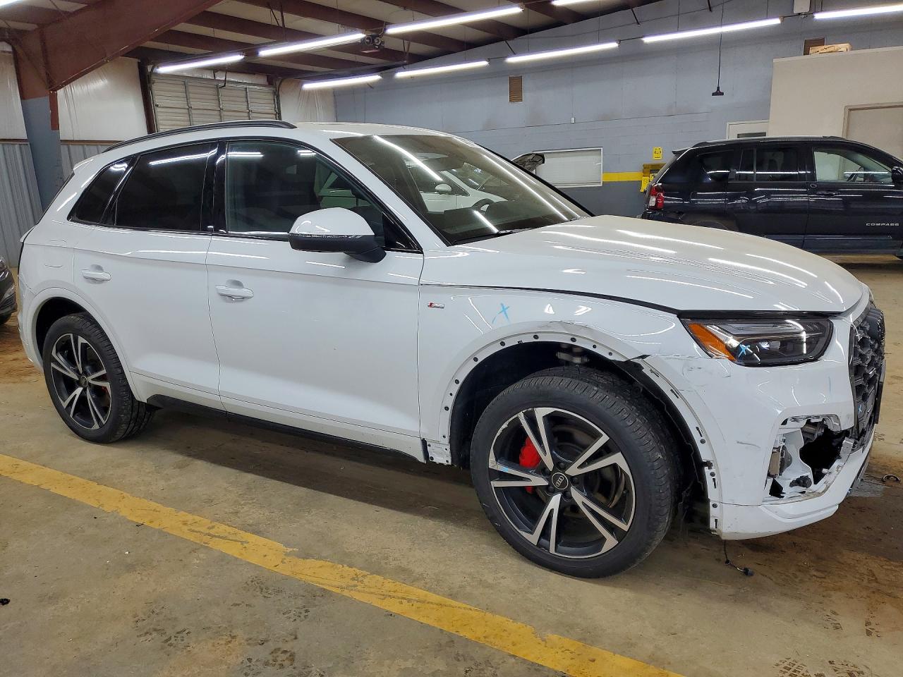 2025 AUDI Q5 PREMIUM PLUS 45 photo 10