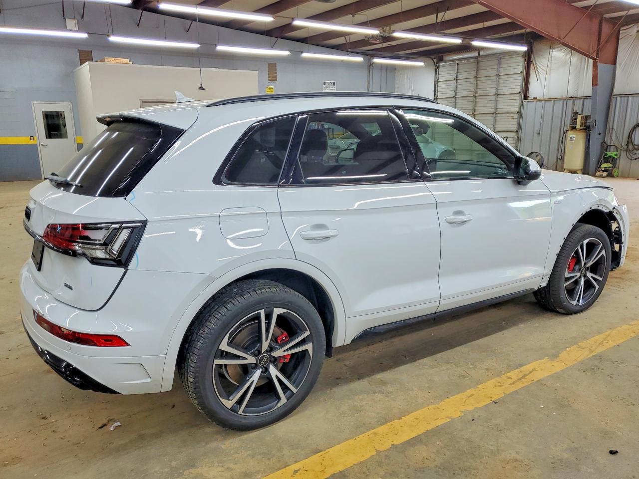 2025 AUDI Q5 PREMIUM PLUS 45 photo 7