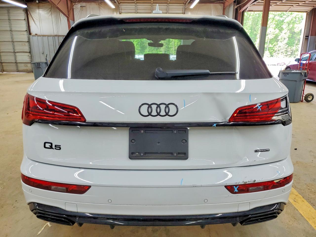 2025 AUDI Q5 PREMIUM PLUS 45 photo 16