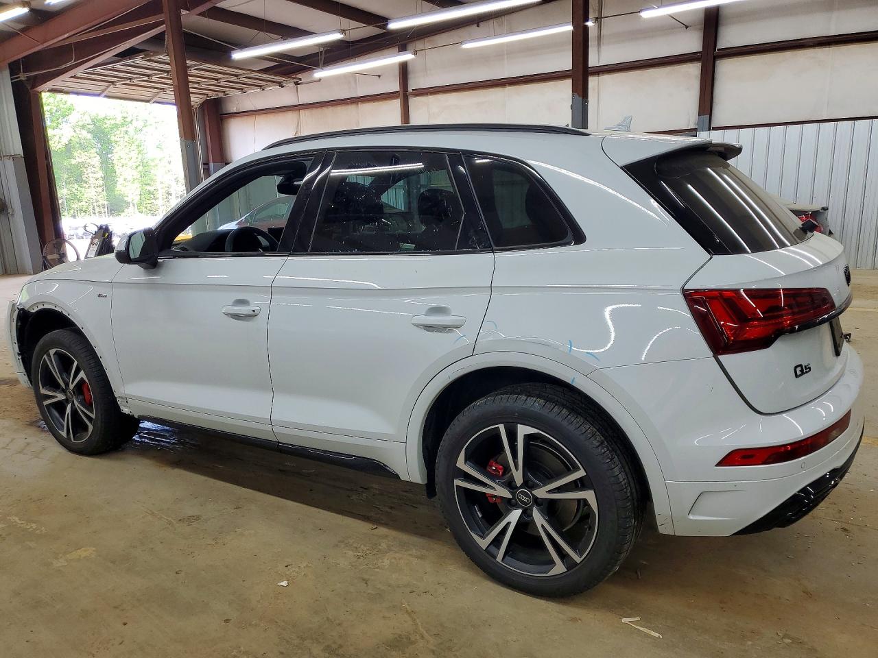 2025 AUDI Q5 PREMIUM PLUS 45 photo 4