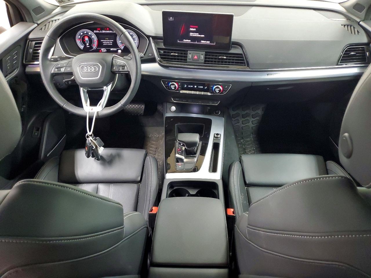 2025 AUDI Q5 PREMIUM PLUS 45 photo 22