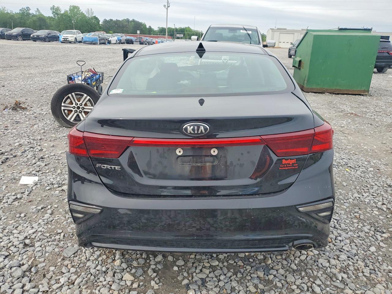 2021 KIA FORTE LXS photo 11