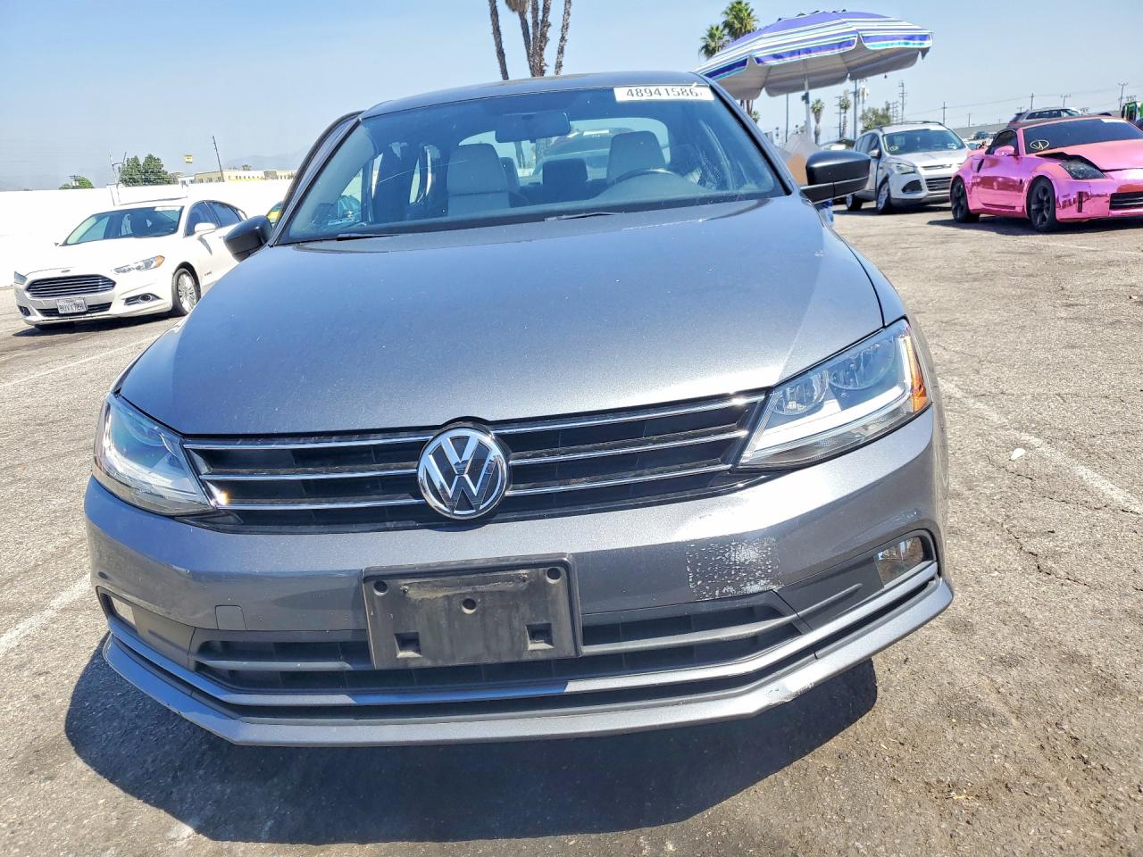 2017 VOLKSWAGEN JETTA SPORT photo 5