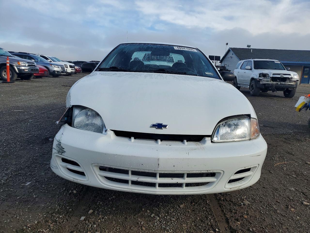 2002 CHEVROLET CAVALIER BASE photo 5