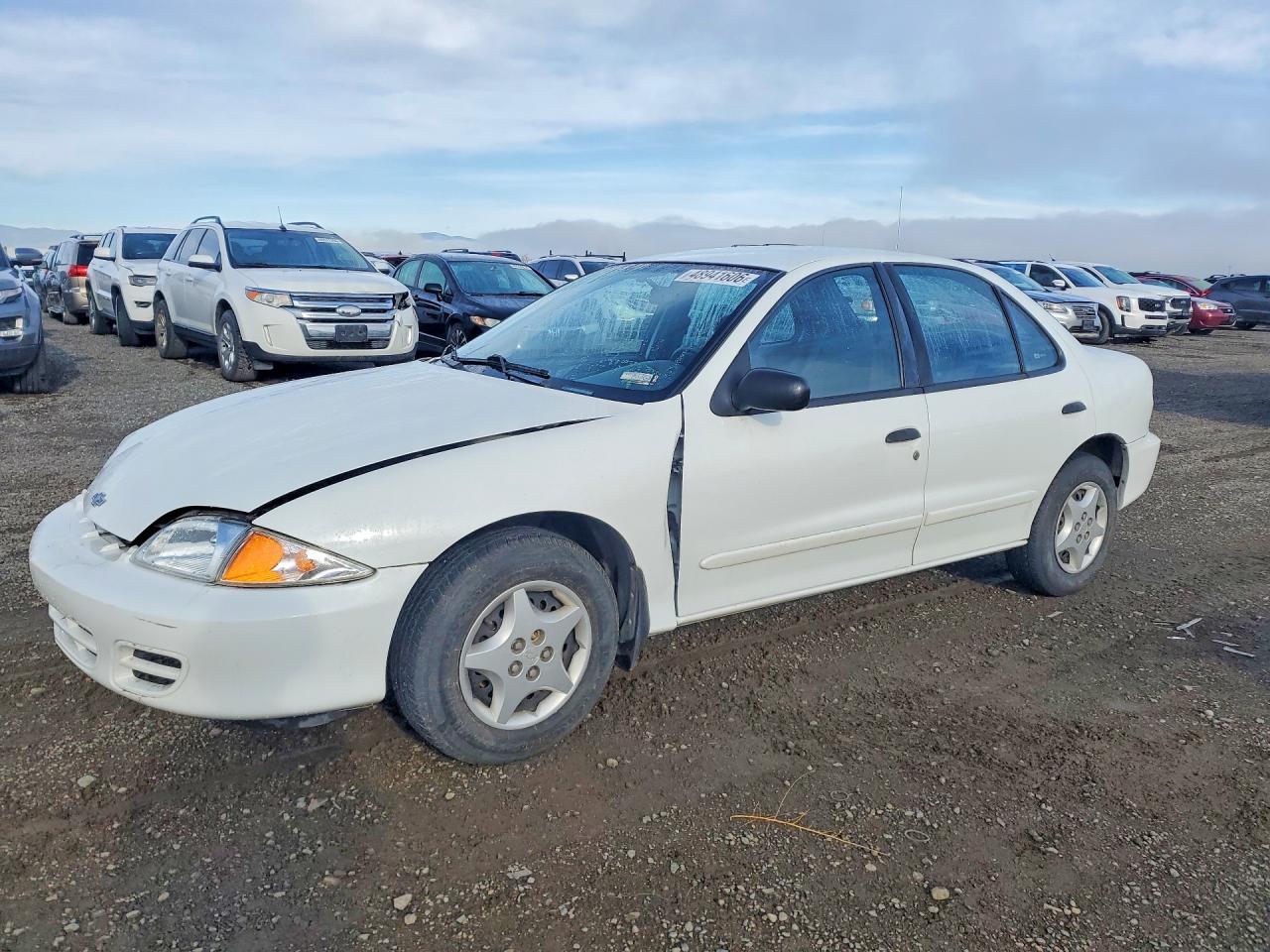 2002 CHEVROLET CAVALIER
