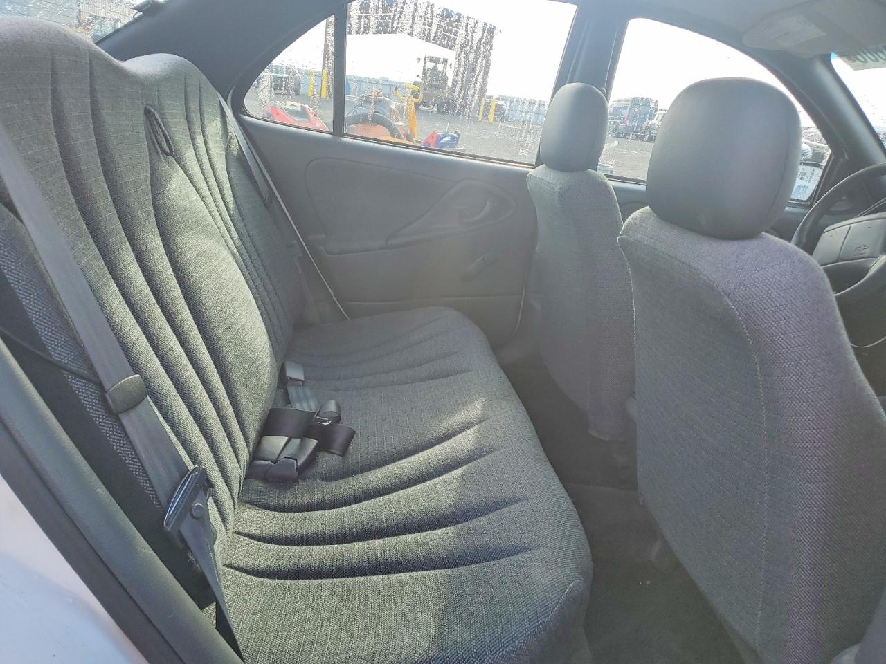 2002 CHEVROLET CAVALIER BASE photo 10
