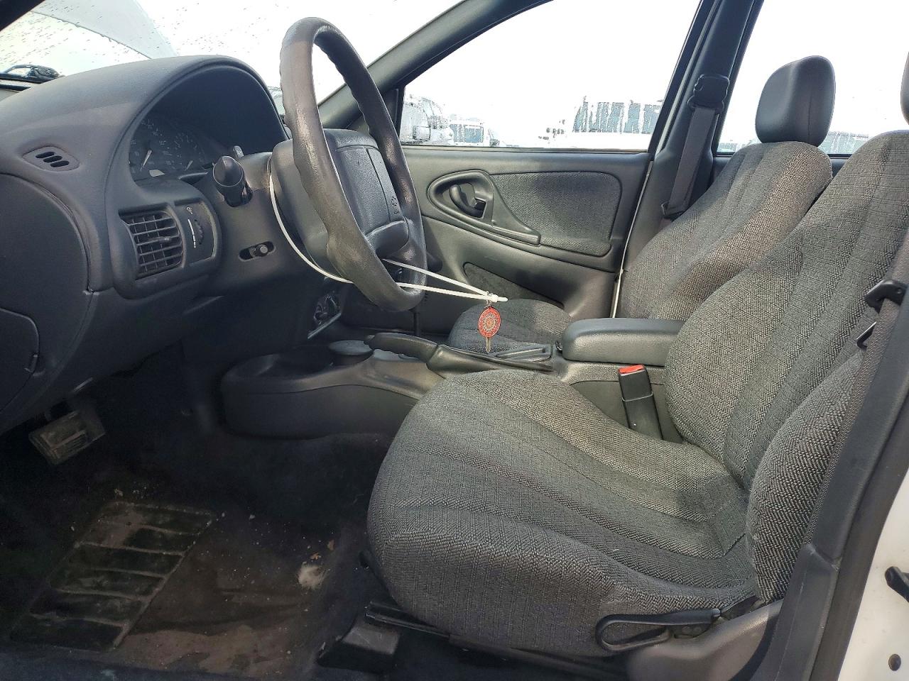 2002 CHEVROLET CAVALIER BASE photo 7
