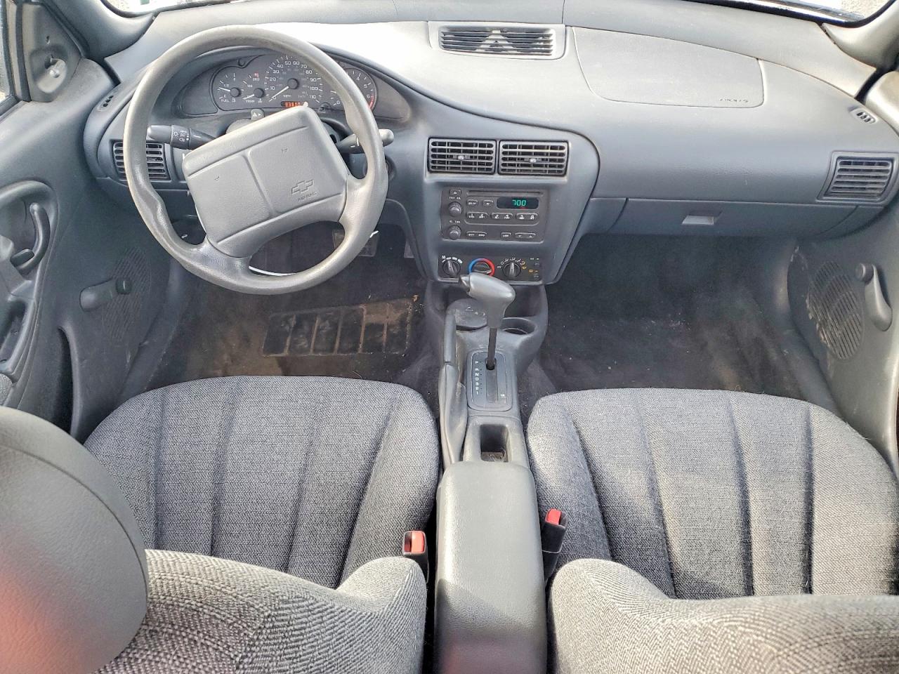 2002 CHEVROLET CAVALIER BASE photo 8