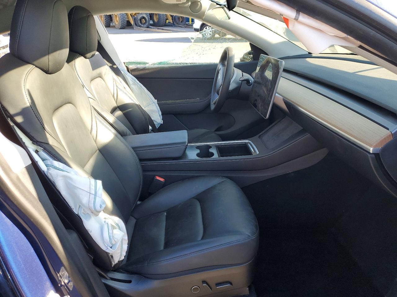 2021 TESLA MODEL Y photo 13