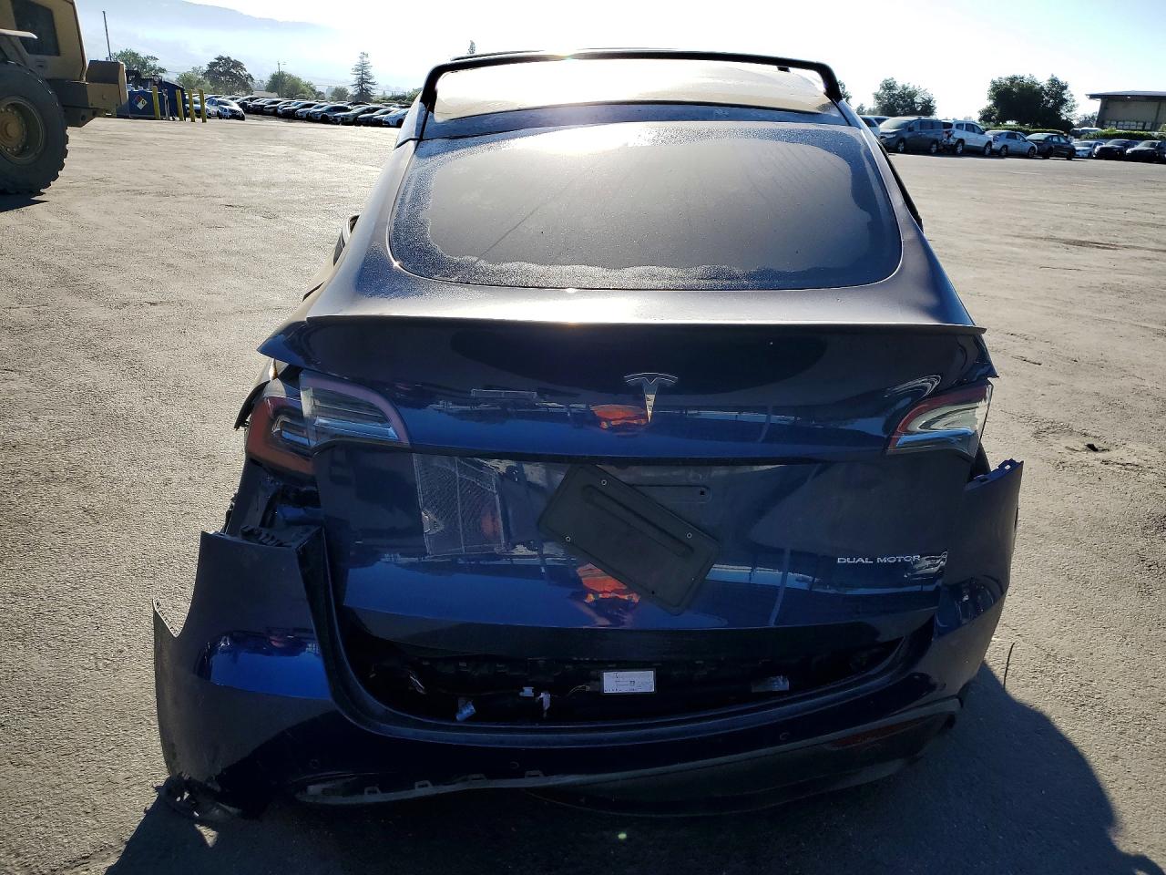 2021 TESLA MODEL Y photo 11