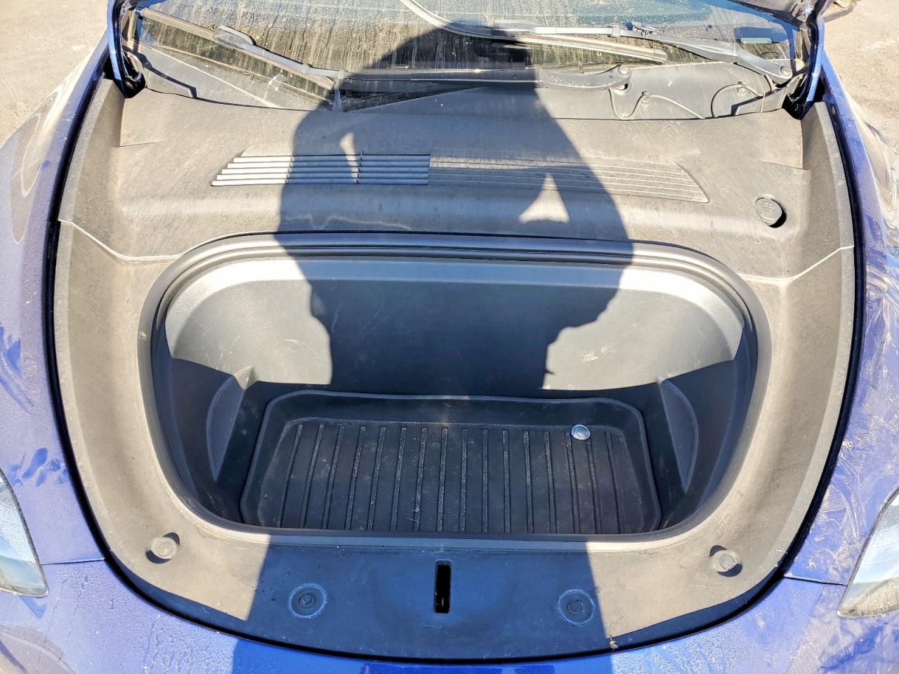 2021 TESLA MODEL Y photo 21
