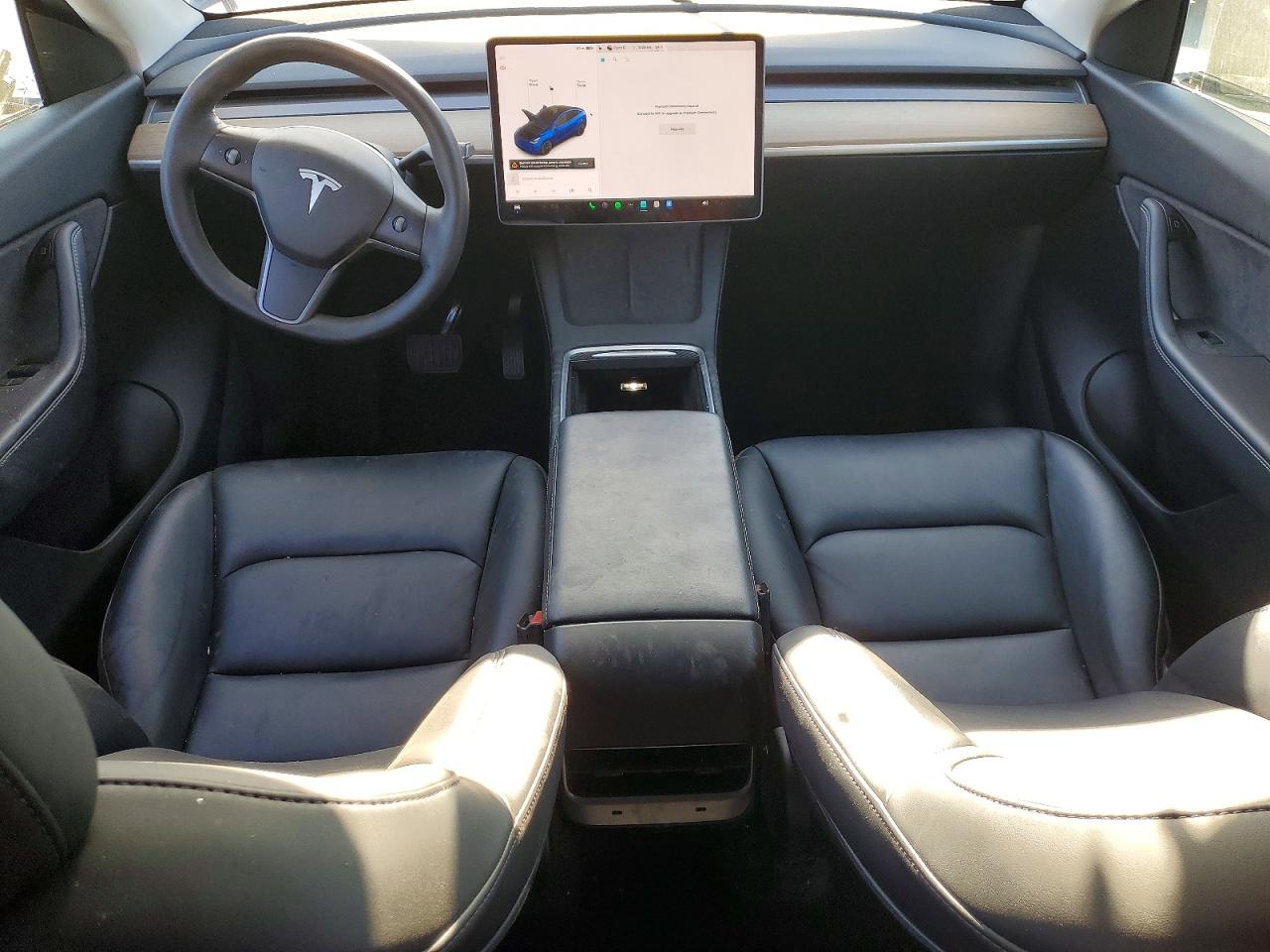 2021 TESLA MODEL Y photo 15