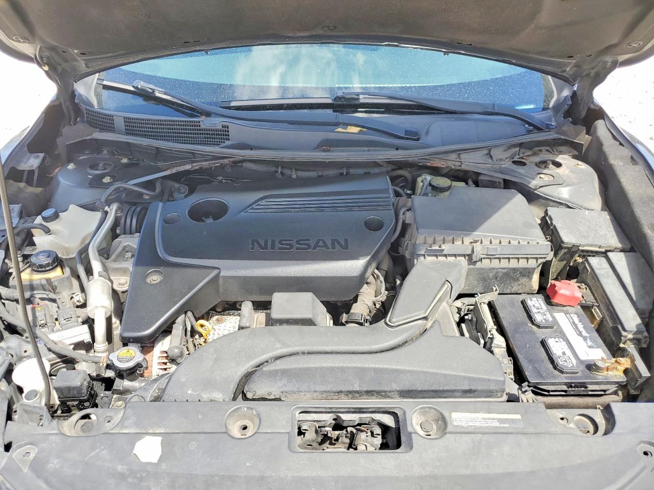 2017 NISSAN ALTIMA 2.5 SV photo 21