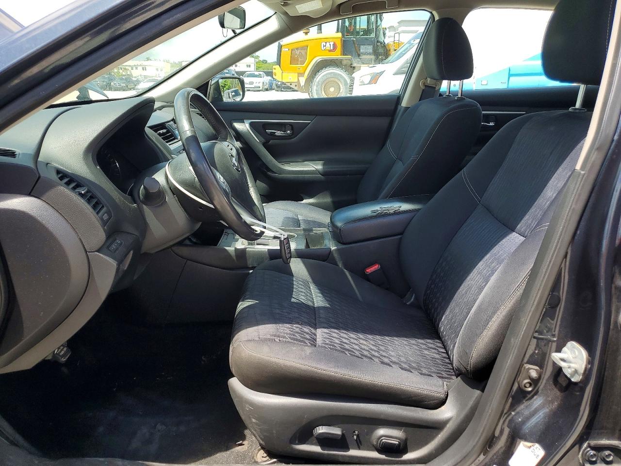 2017 NISSAN ALTIMA 2.5 SV photo 13