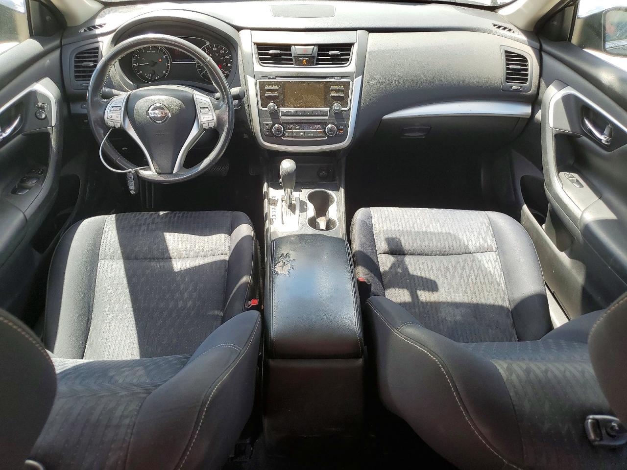 2017 NISSAN ALTIMA 2.5 SV photo 15