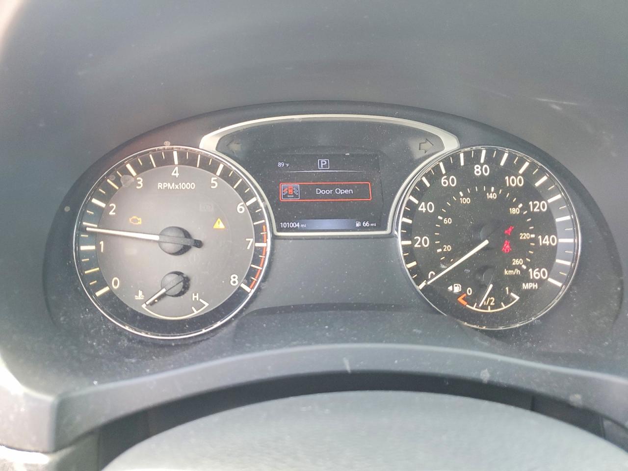 2017 NISSAN ALTIMA 2.5 SV photo 17