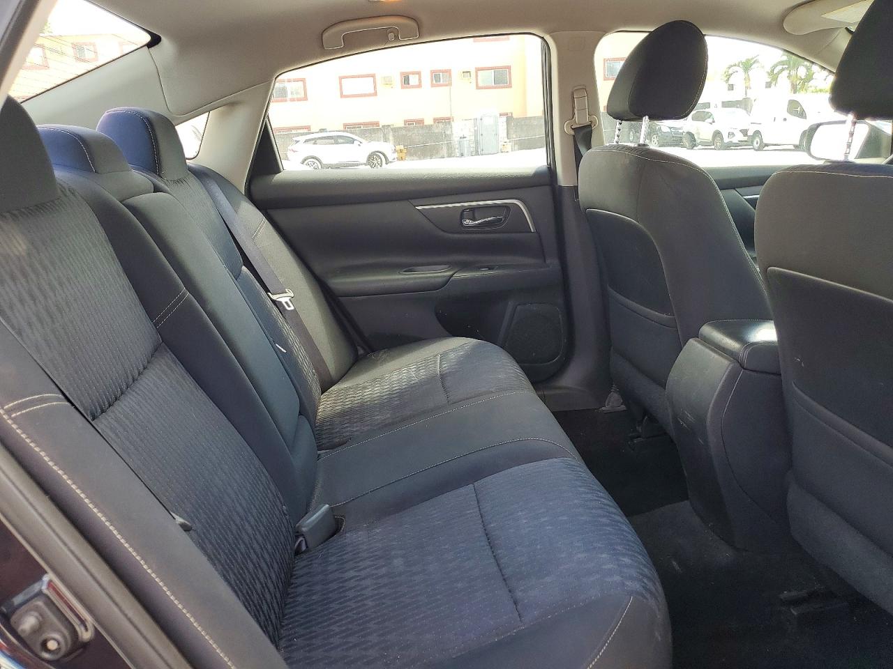 2017 NISSAN ALTIMA 2.5 SV photo 19