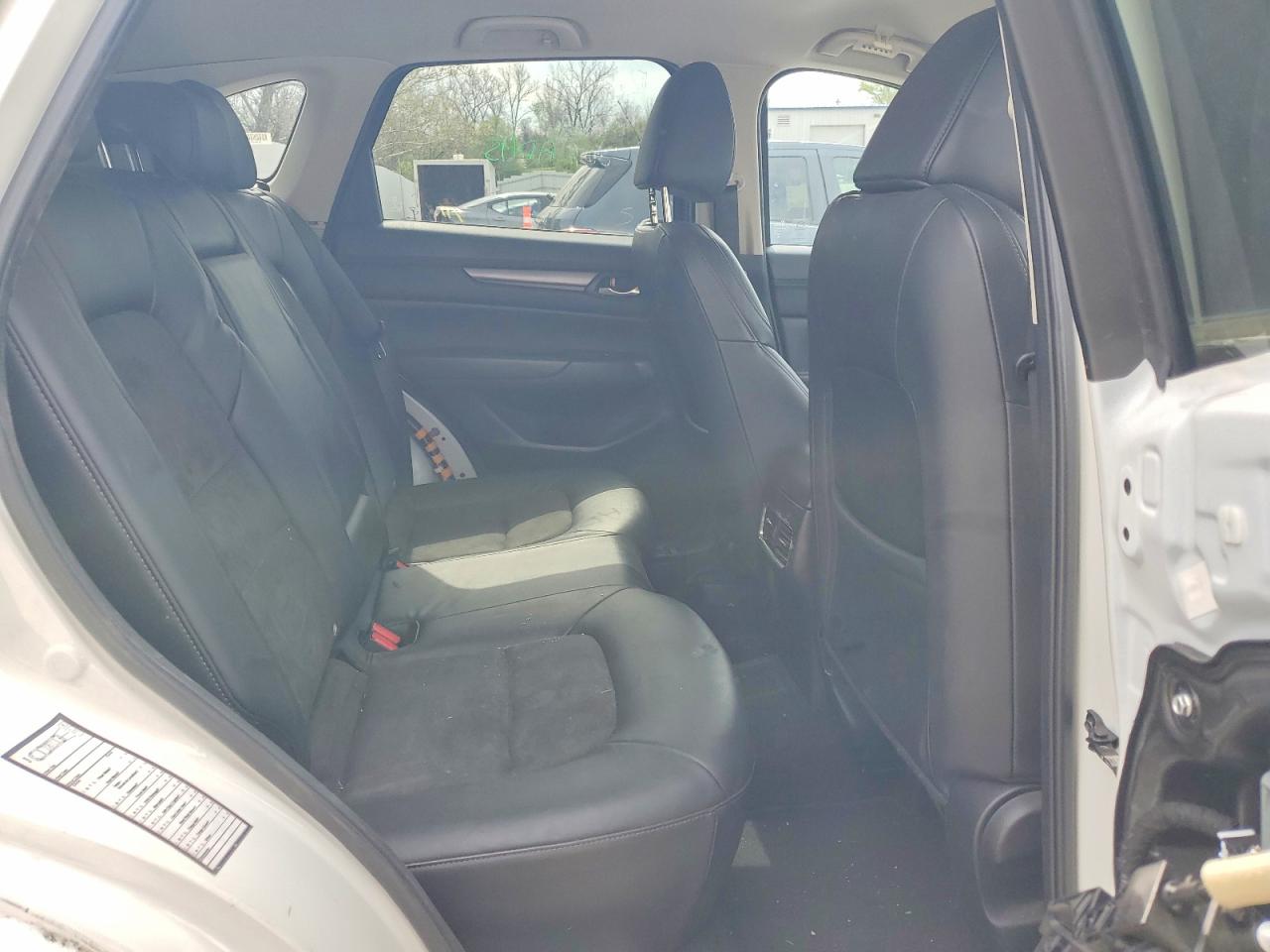 2021 MAZDA CX-5 TOURING photo 31