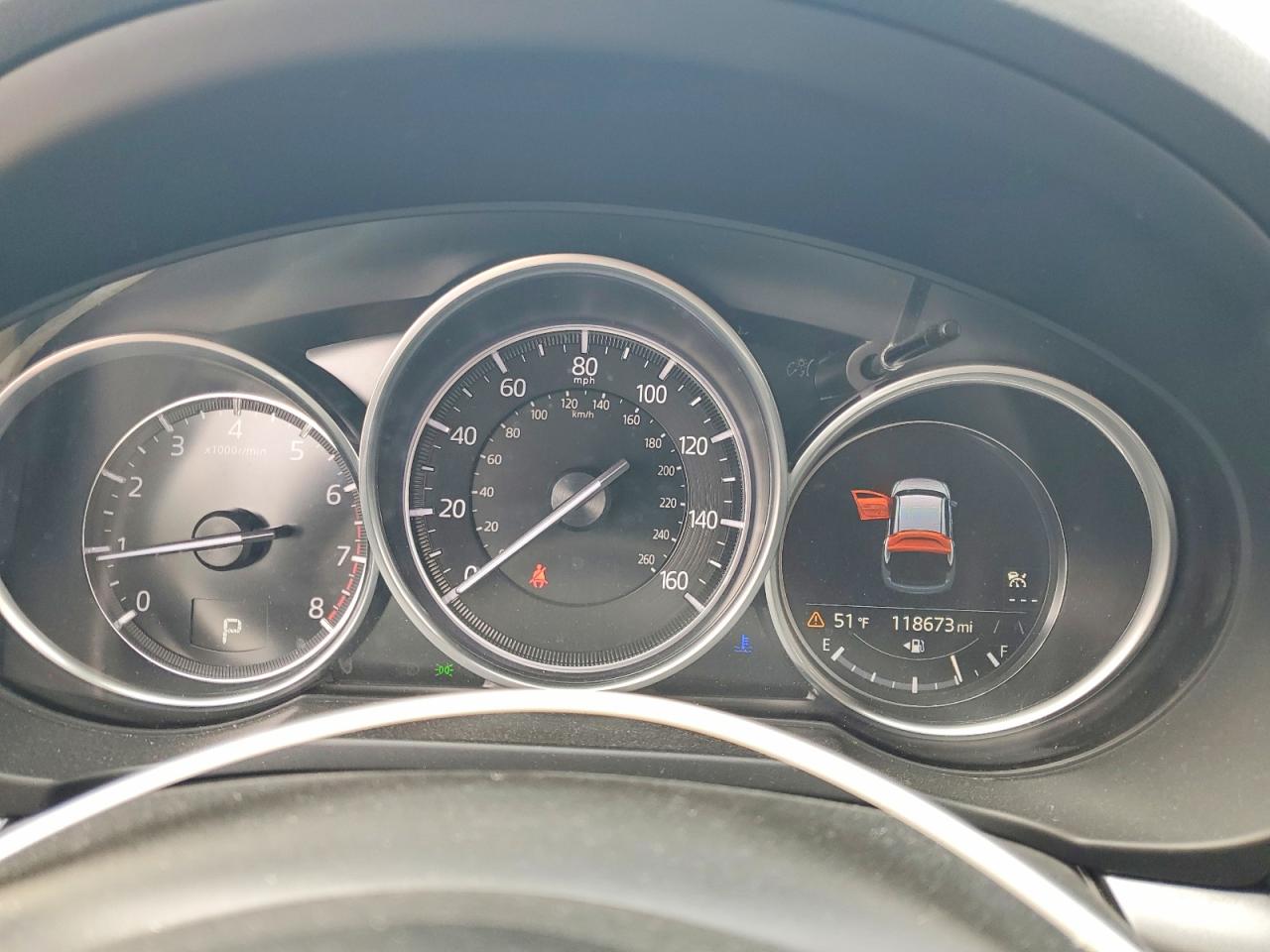 2021 MAZDA CX-5 TOURING photo 25