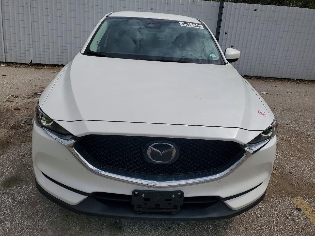 2021 MAZDA CX-5 TOURING photo 13