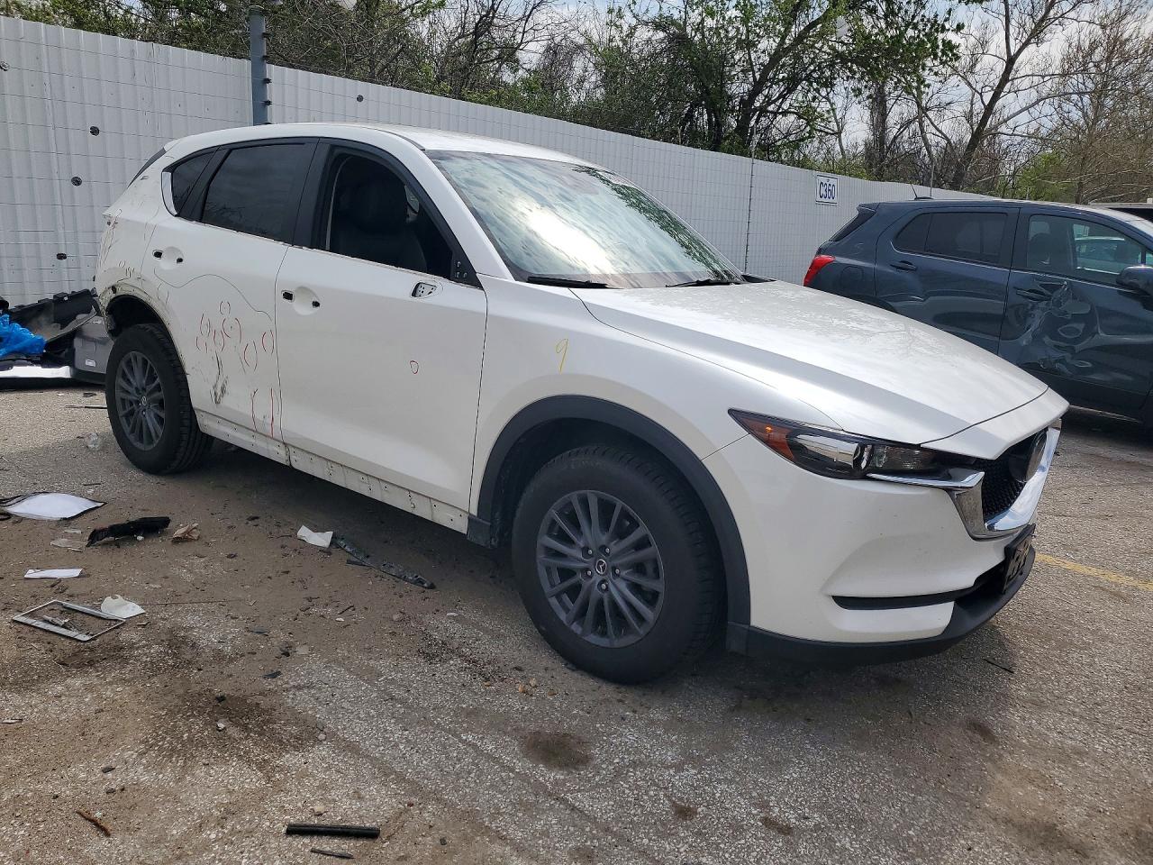 2021 MAZDA CX-5 TOURING photo 10