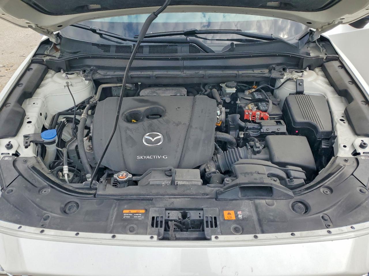 2021 MAZDA CX-5 TOURING photo 34