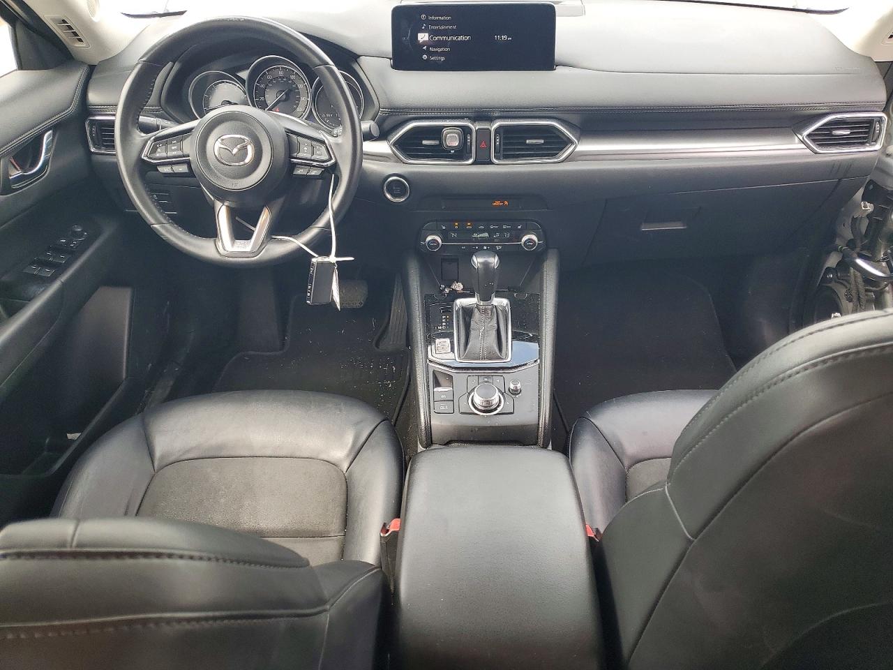 2021 MAZDA CX-5 TOURING photo 22